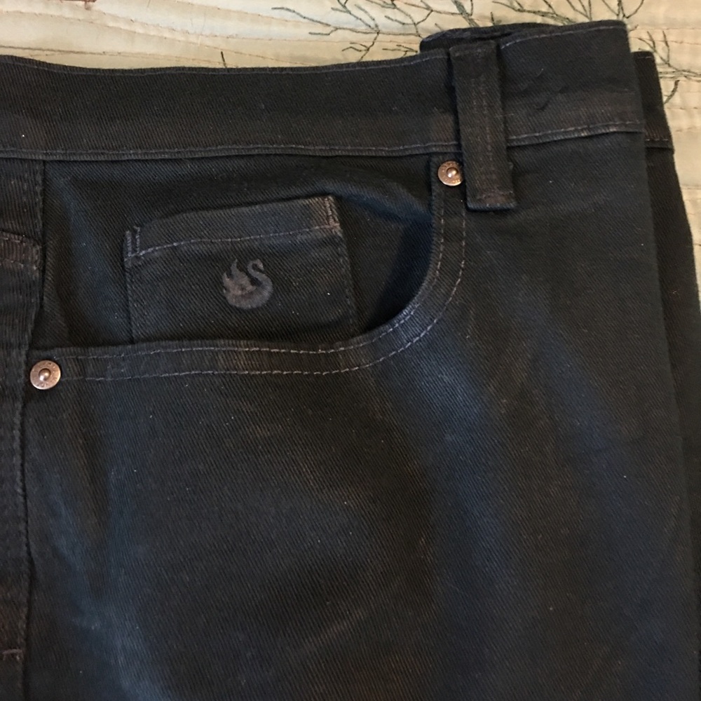 3/$12 Gloria Vanderbilt Jeans Amanda - Picture 2 of 3